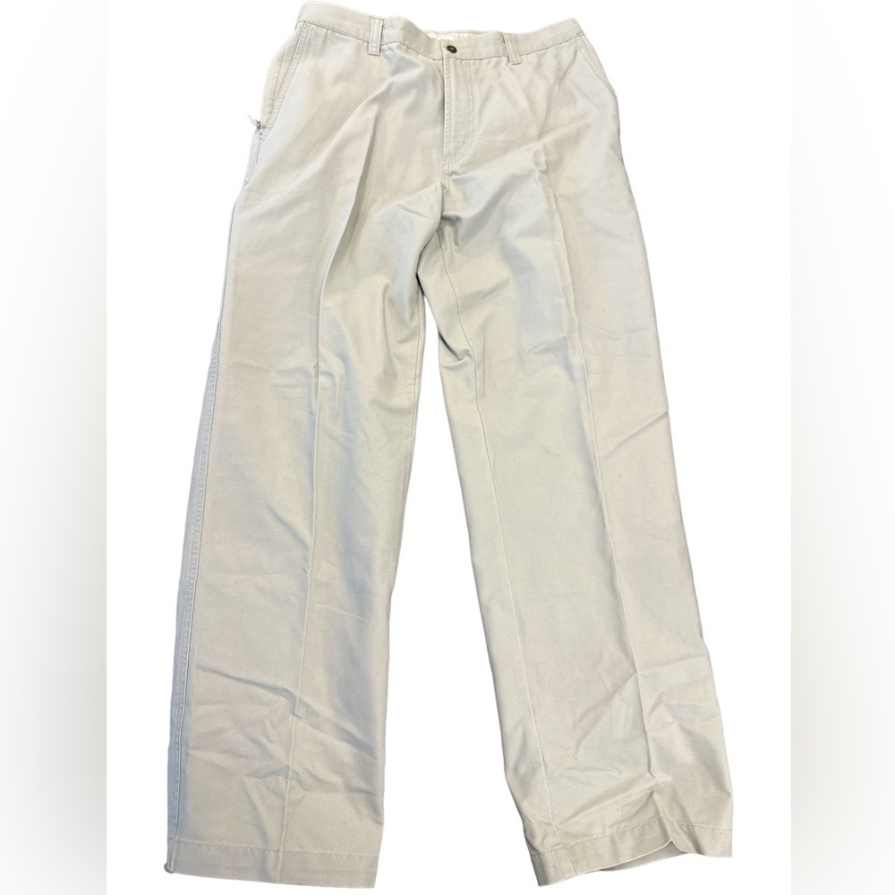 Columbia Khaki Pants 34x32